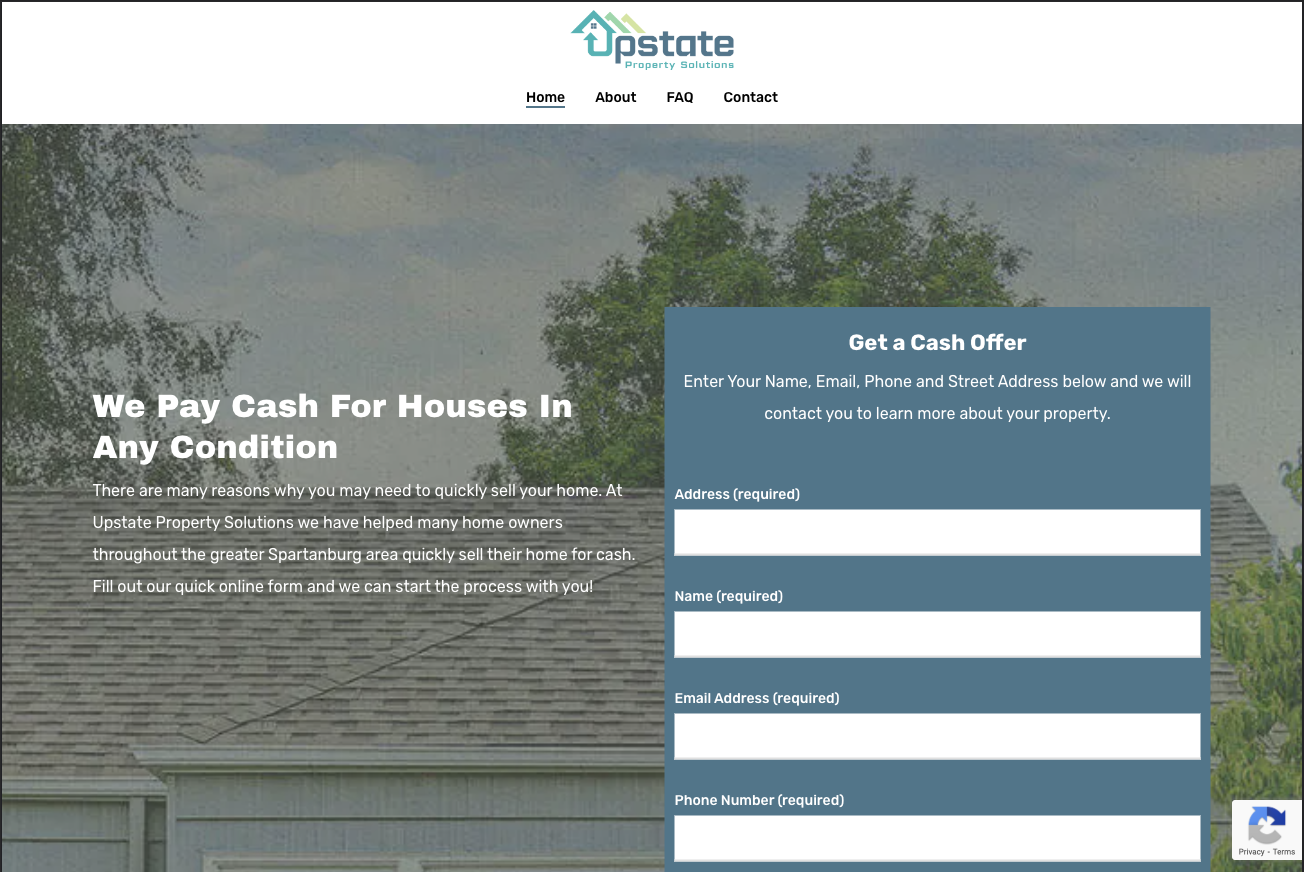 Upstate Property Solutions