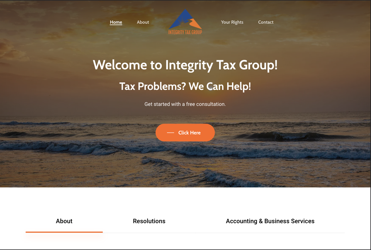 Integrity Tax Group